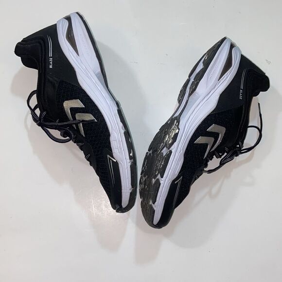 Dr. Scholl’s Easy Breezy Black and White Walking Running Shoes Size 11M US - Picture 7 of 12